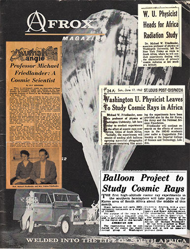 Calvinia press coverage