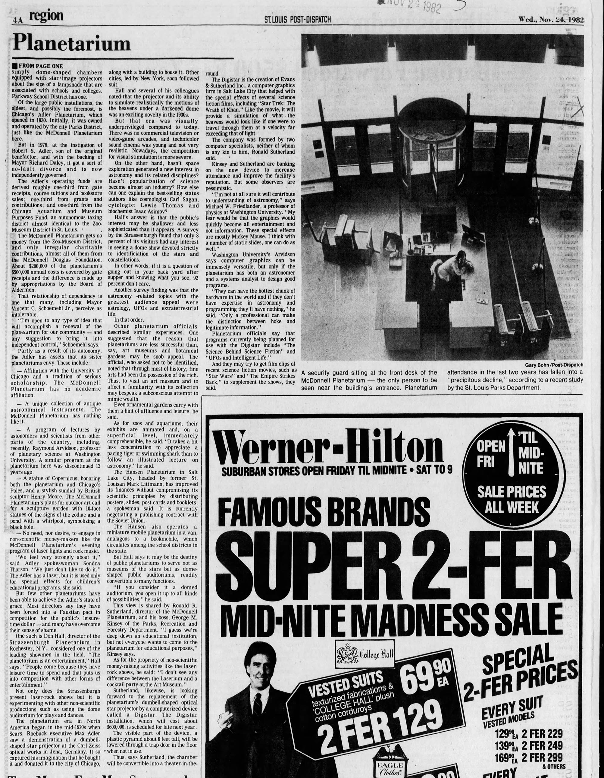 Planetariums article, continued