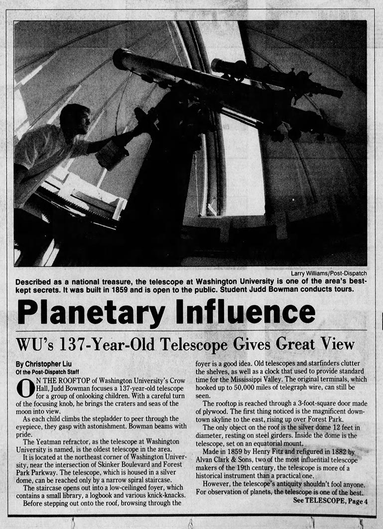 1996 P-D story, p1