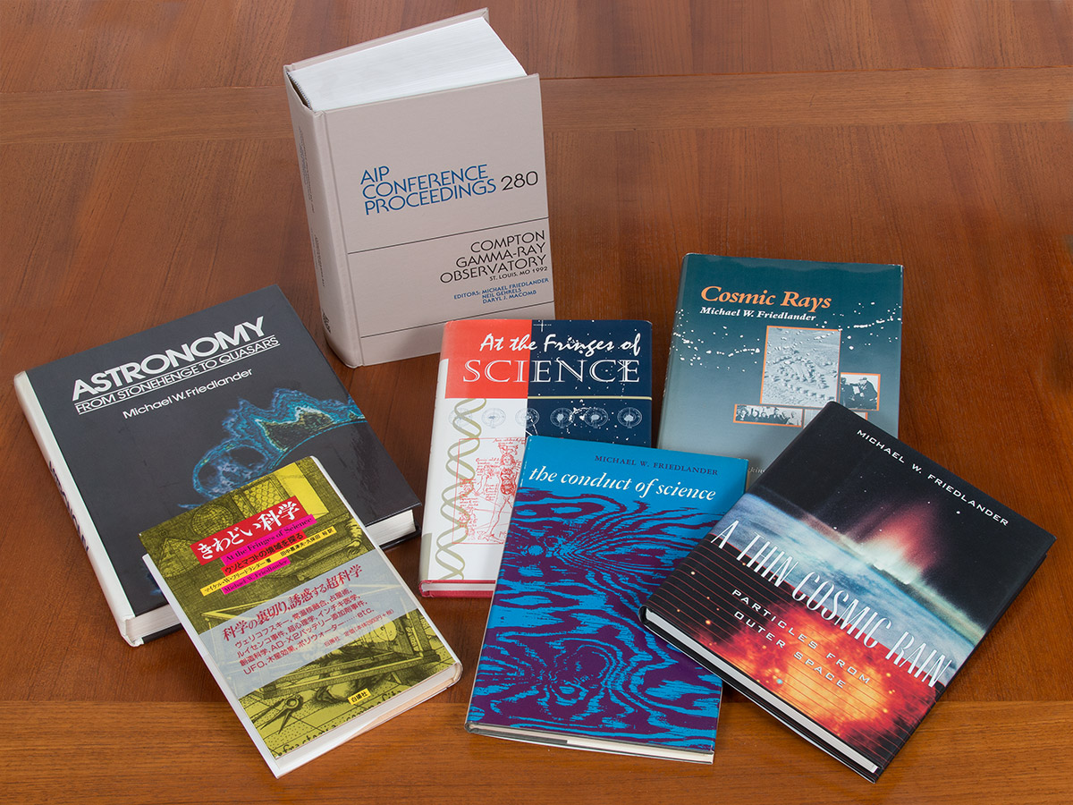 books layout