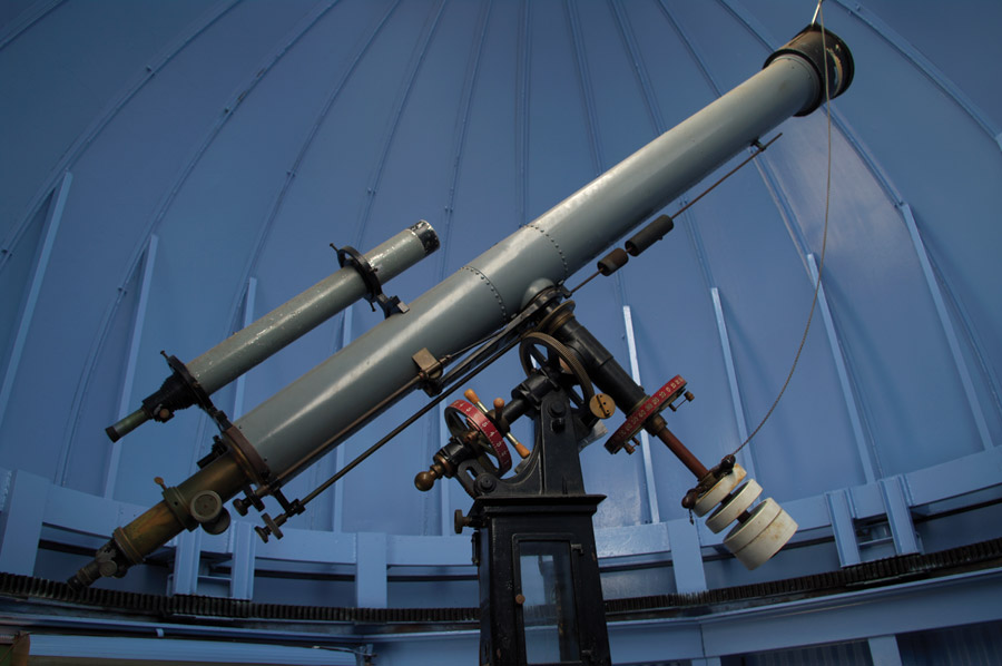 Observatory telescope