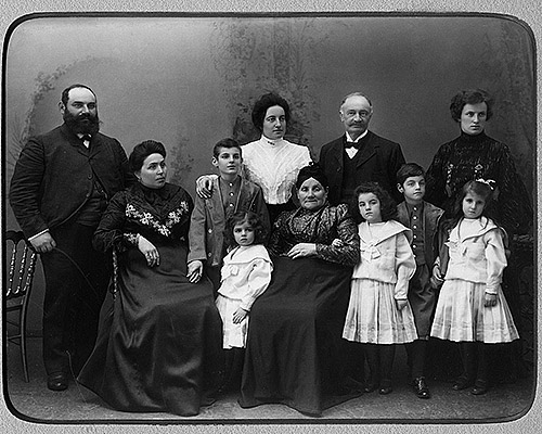 1912 portrait