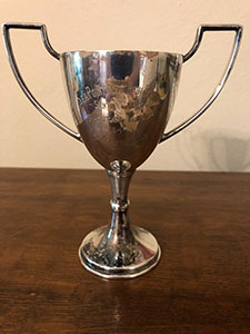 1945 shooting trophy