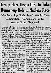 Post Dispatch article 1962