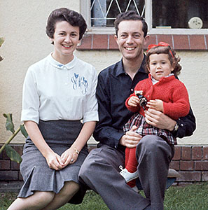 Jessica,Michael,Rachel in Cape Town