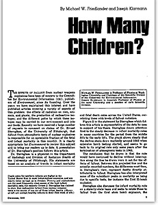 How Many Children