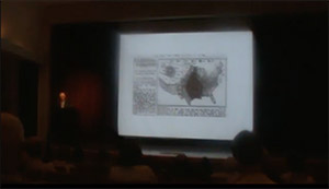 Michael speaks about CNI