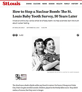St Louis Mag: BTS at 50