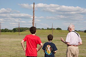 Michael @Cahokia