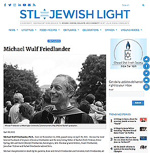 Jewish Light