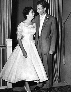 J&M wedding