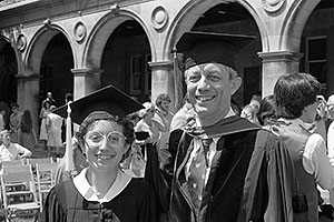 Wash U Commencement