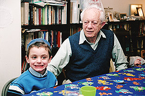 Jonathan birthday 2005
