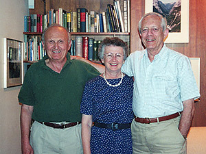 Arnold Engler and J&M