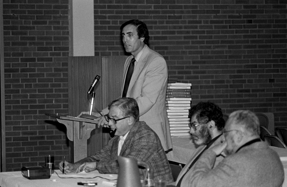 Hillel speakers