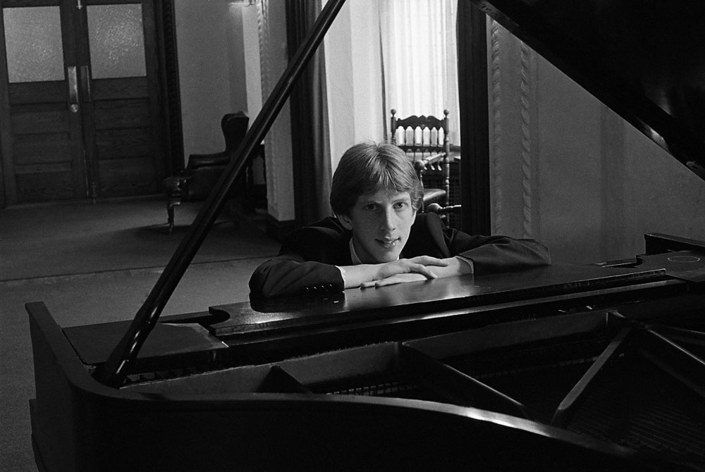 Anders McCarthy 1984
