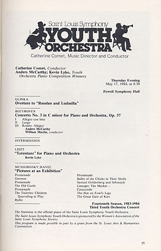 1984 Stagebill p15