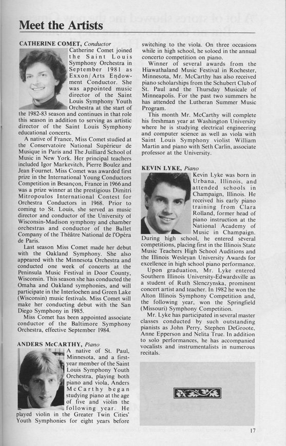 1984 Stagebill p17