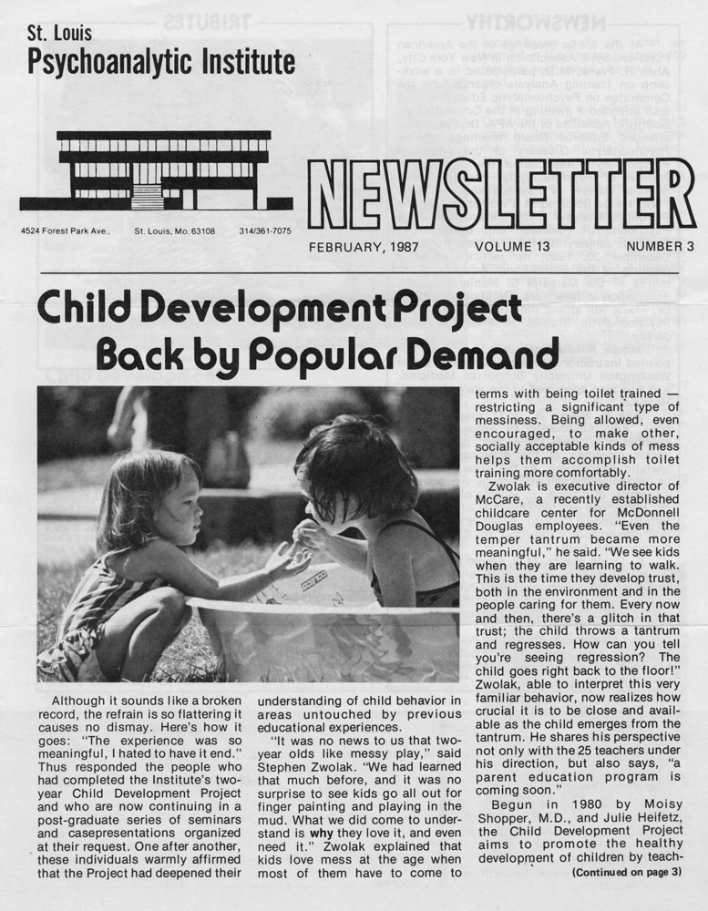 newsleter, p1