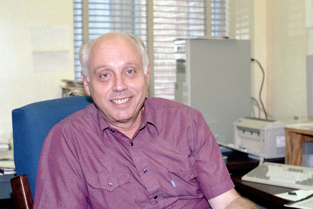photo of Reuven