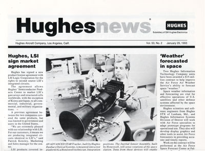 HughesNews cover