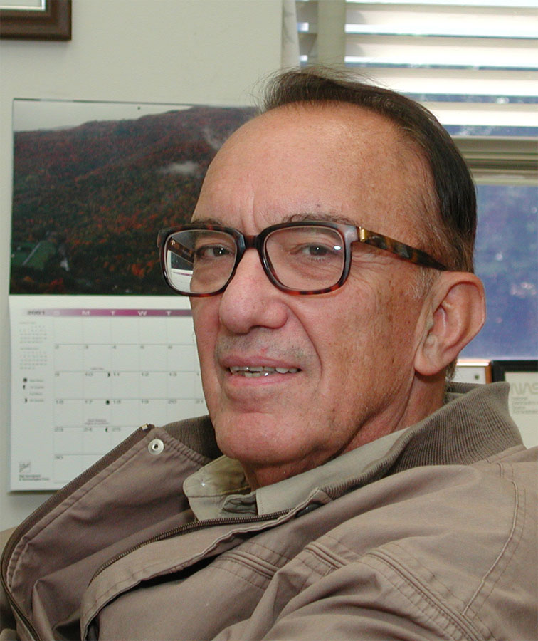 Tom Cline staff photo