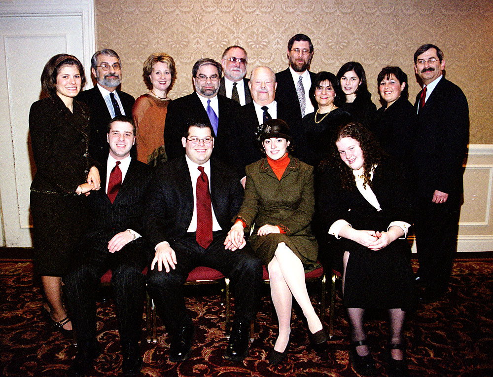 Magence family