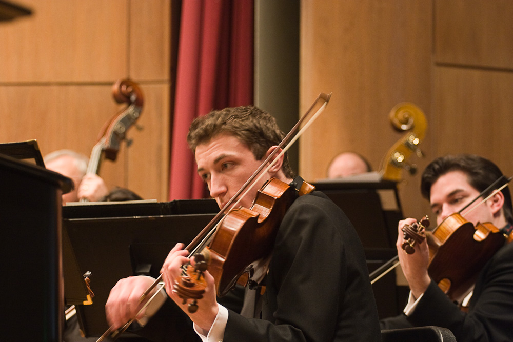 John Carter, viola
