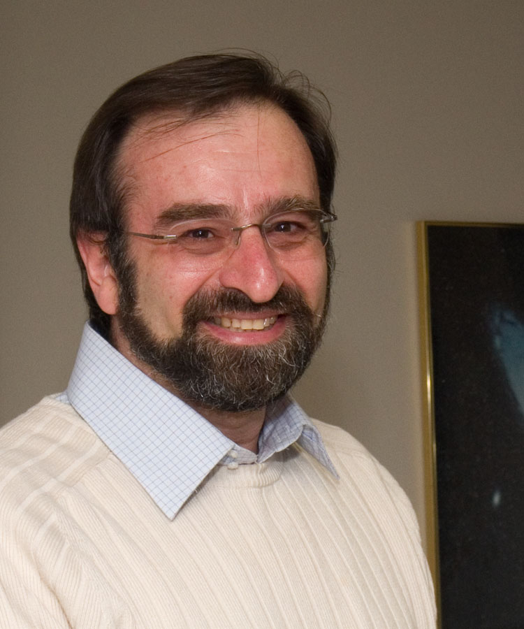 Alexander (Sasha) Kashlinsky