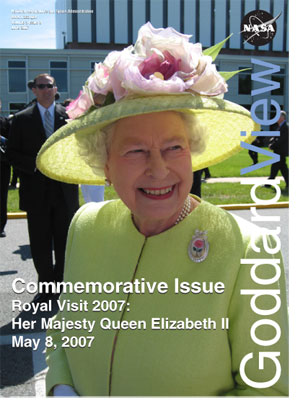 Goddard View cover