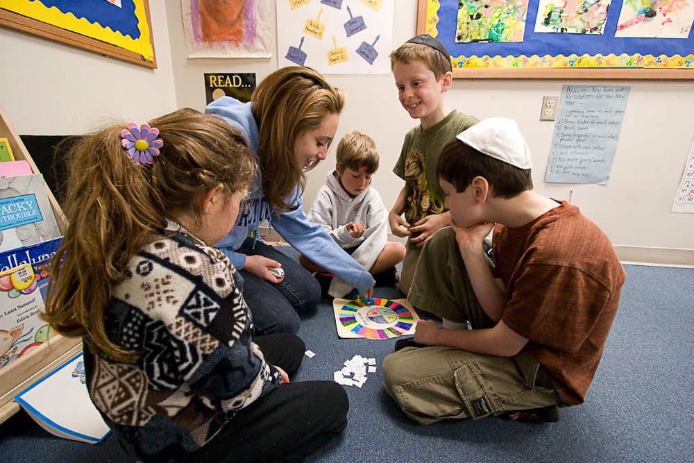 Sunday School board games