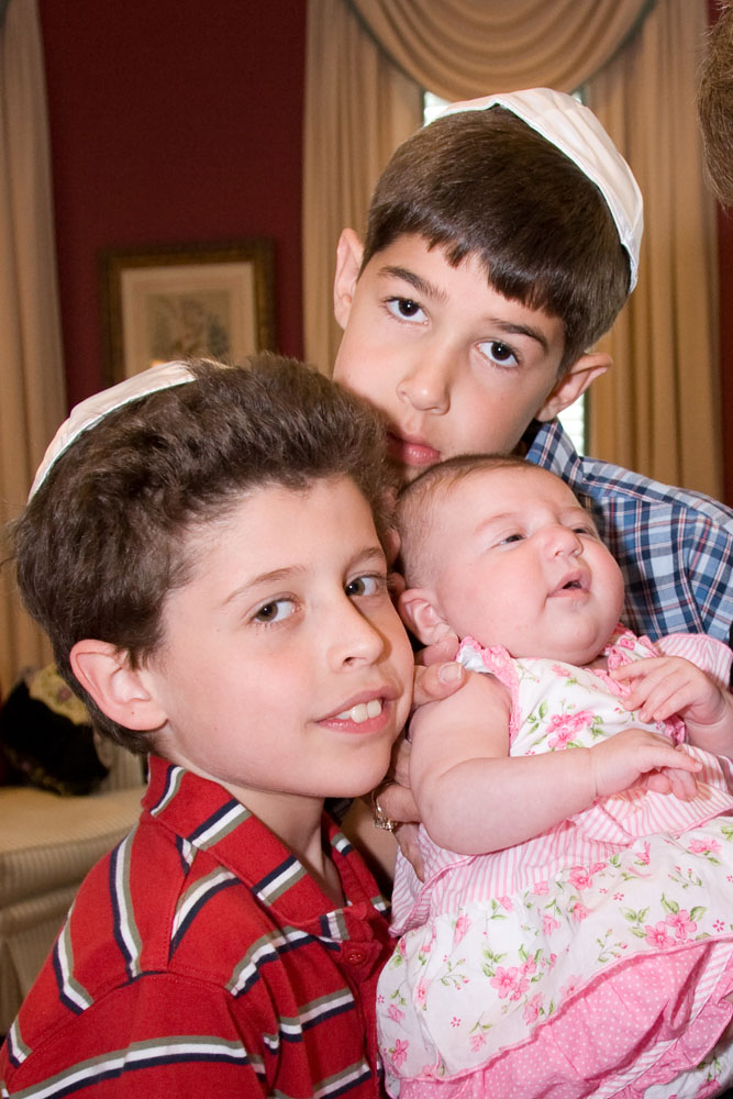three cousins