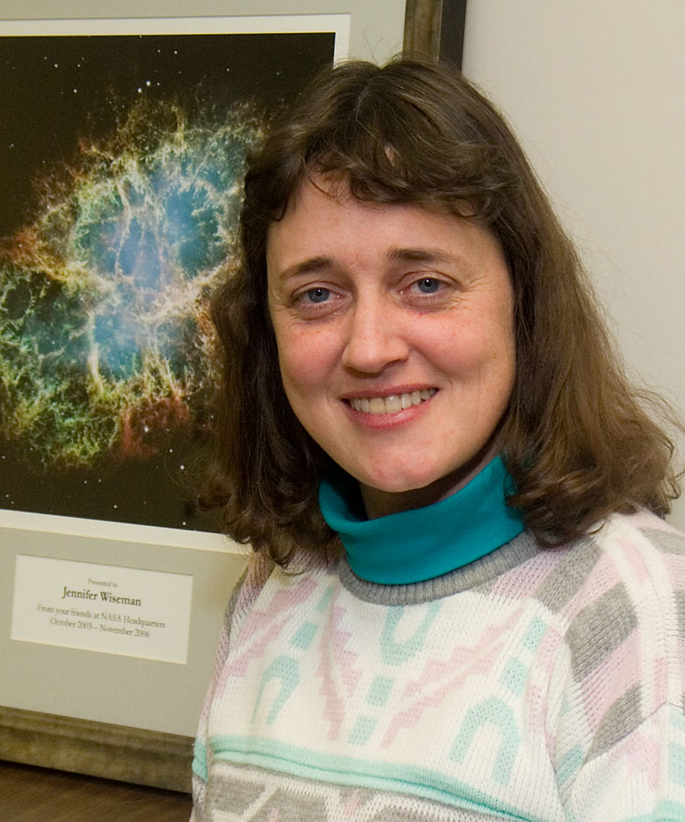 Jennifer Wiseman