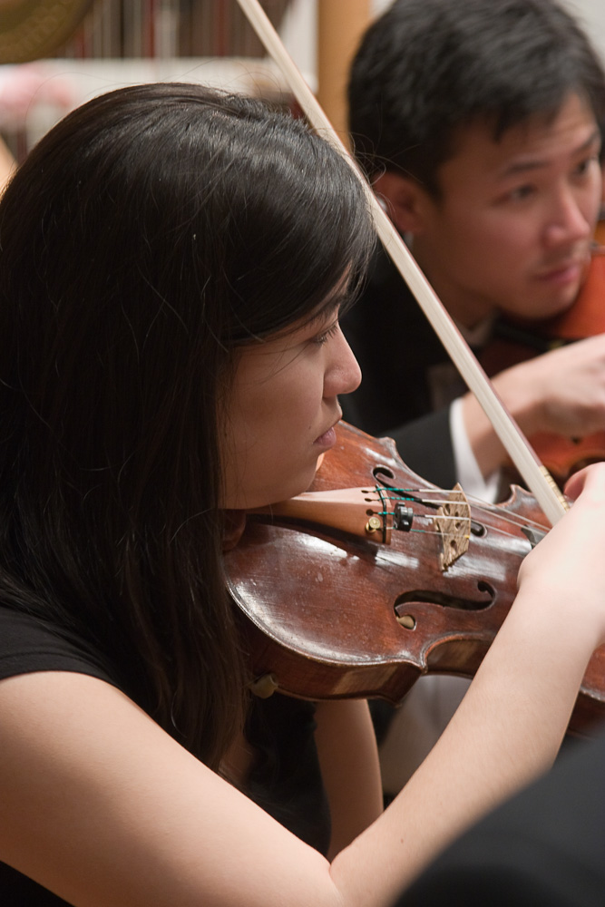 Stephanie Shiau, Eric Peng