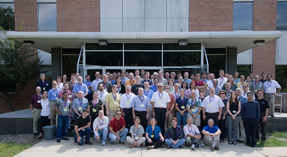 IXO conference photo