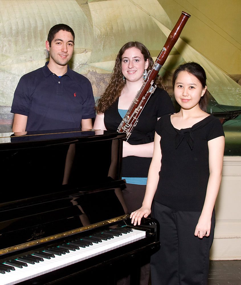 HSO concerto comp.  winners