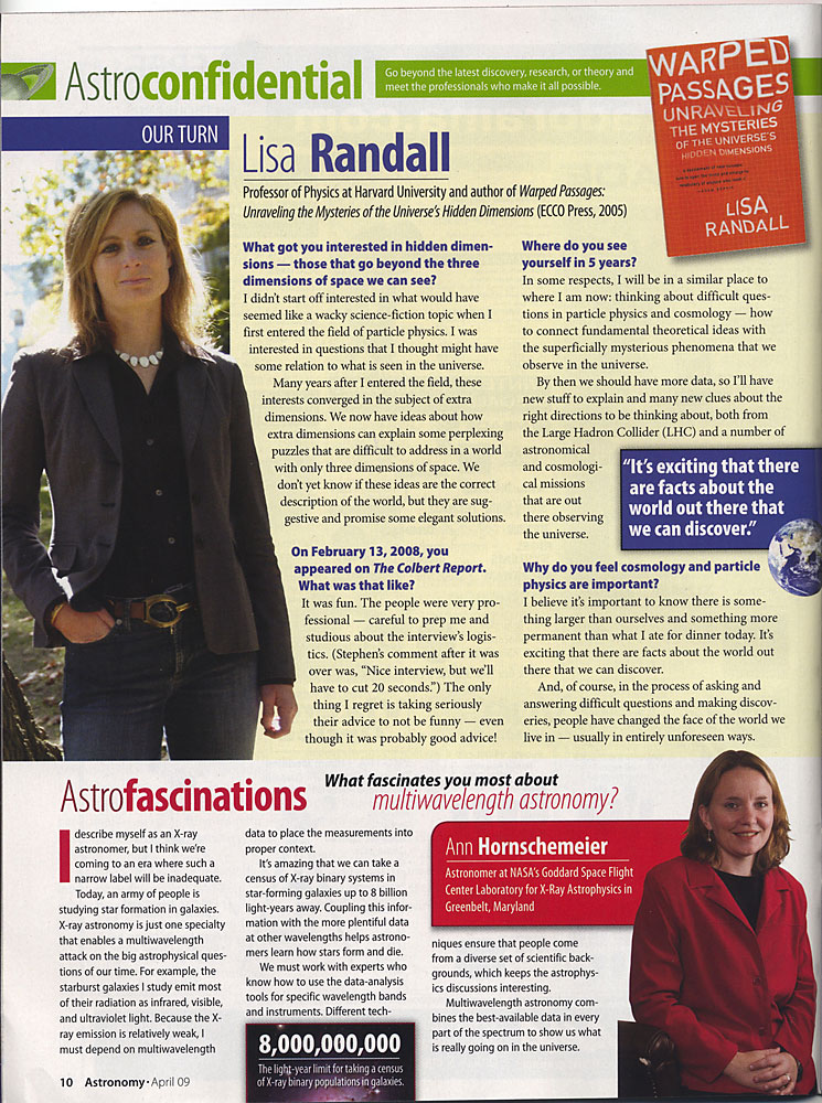 Astronomy April 2009, p10