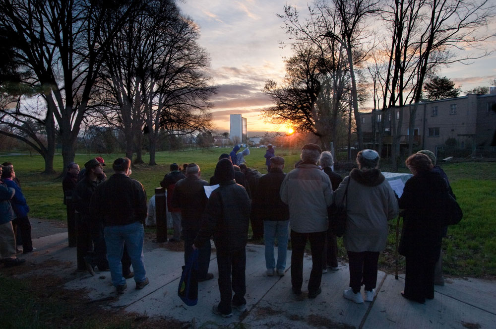Sunrise (Birkat HaHamah)