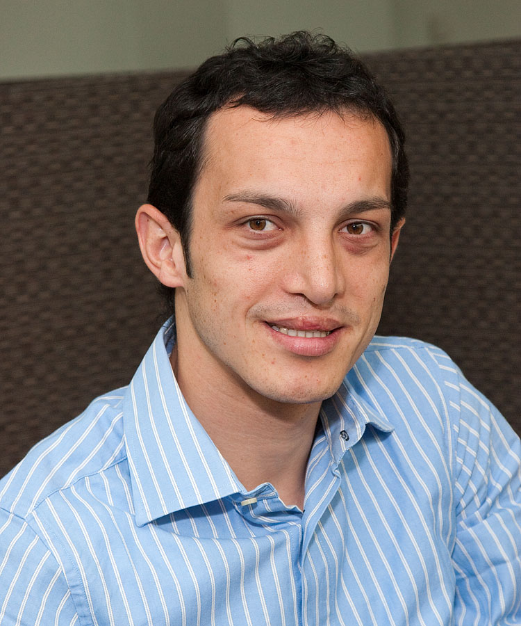 Giuseppe staff photo 2010