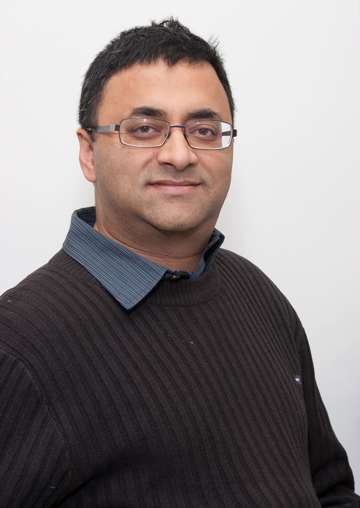 Roopesh Ohja