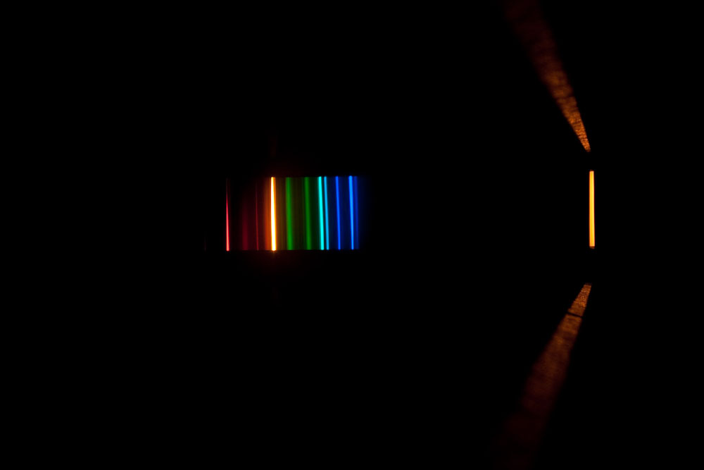 spectroscope