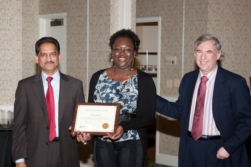 ADNET Holiday Awards Banquet photo