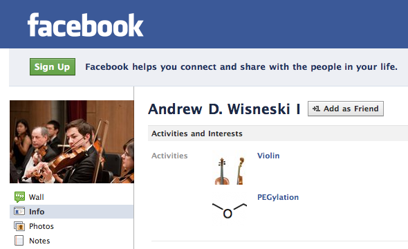 public Facebook: Wisneski