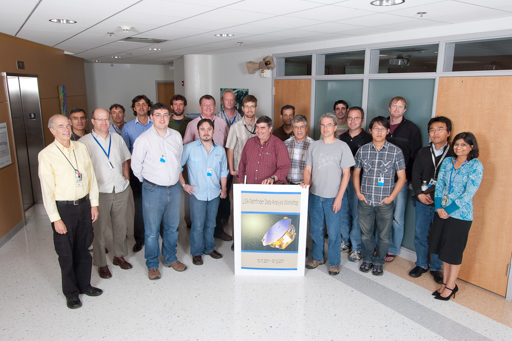 LISA Pathfinder
