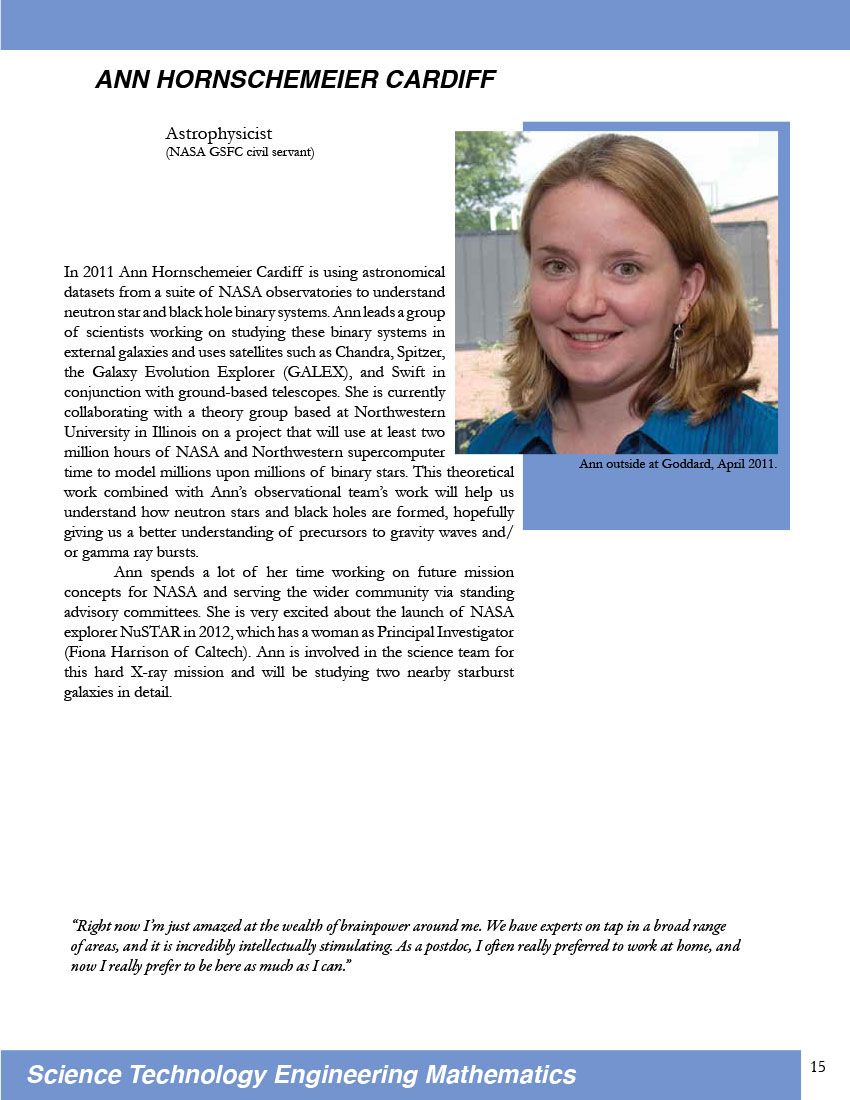 Ann H-C bio