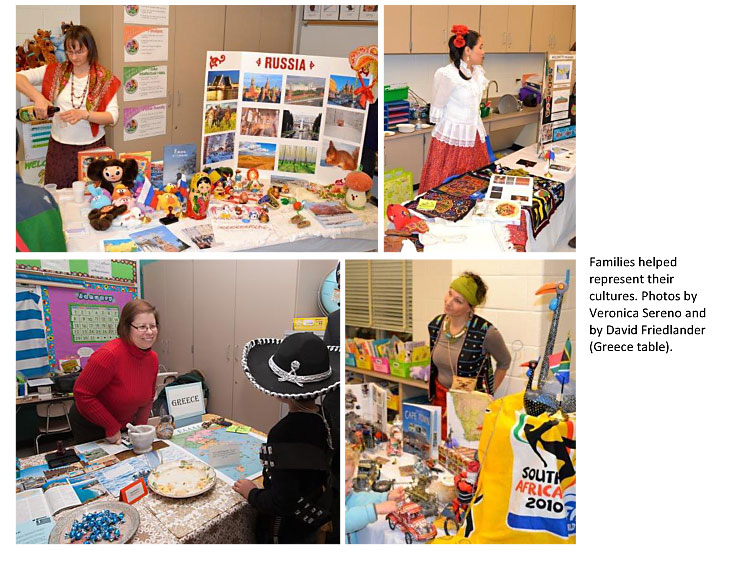 PTA Newsletter, p2