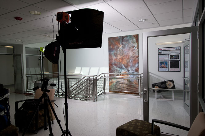setup shot #2