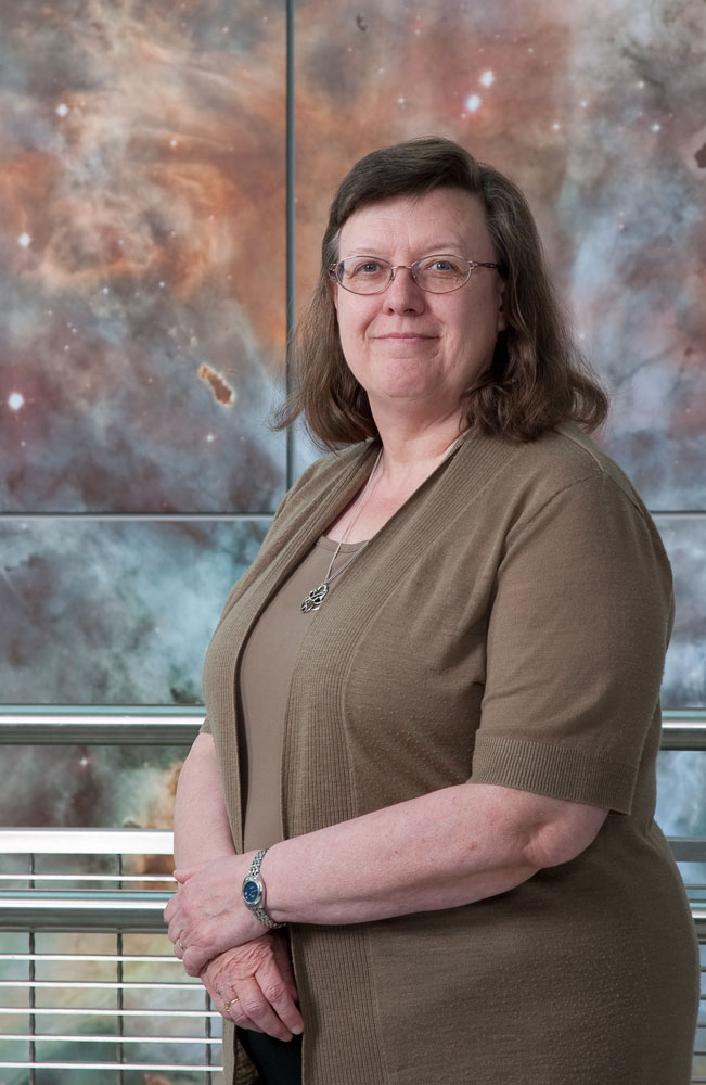 Carol Grady