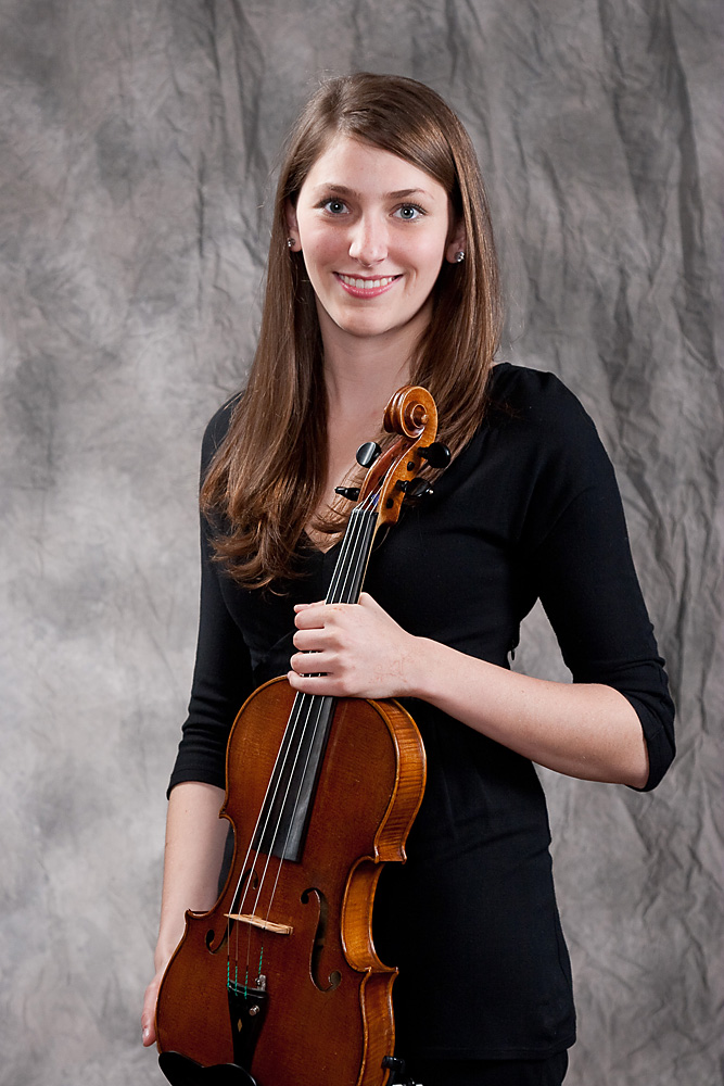 Malinda McPherson portrait