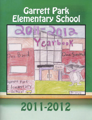Yearbook cover